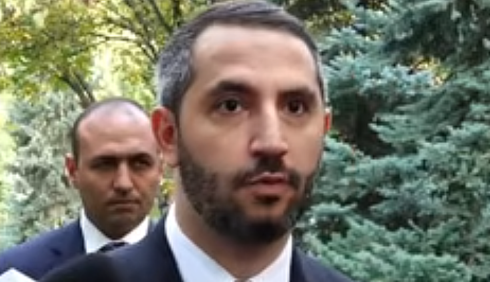 Ինչ անեմ, գնամ Նարեկ Կարապետյանի դուռը թակե՞մ. Ռուբինյանը՝ Փաշինյանի հայտարարության մասին