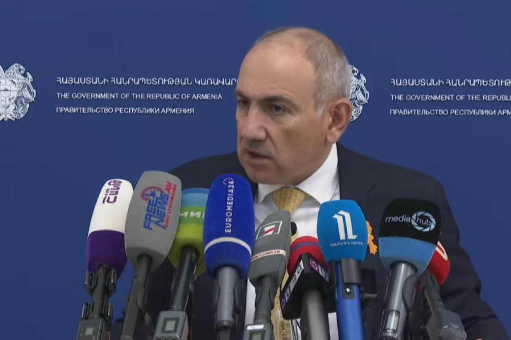 Կոռուպցիայի մակարդակը իջեցրել ենք, բայց խնդիրը ֆունդամենտալ չենք կարողացել լուծել. Փաշինյան (Տեսանյութ)