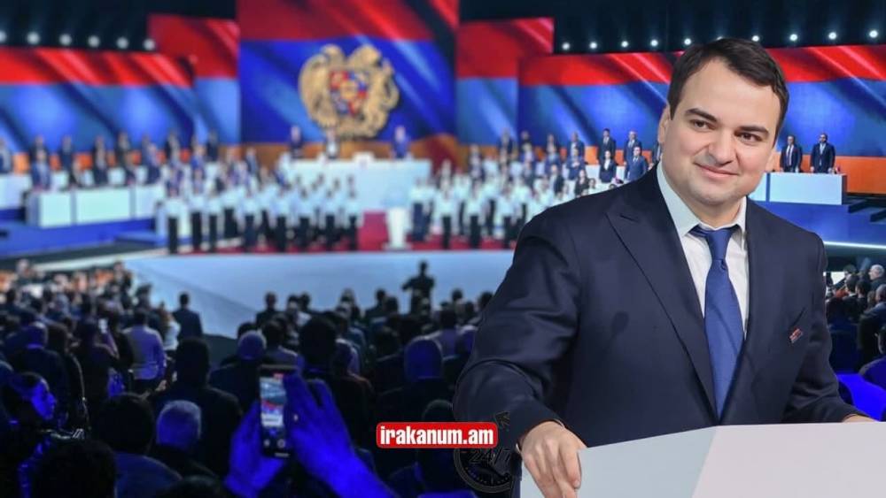 Հիմա. Բերենք Եվրոպայի լավագույն փորձը Հայաստան․ Նարեկ Կարապետյանի ասուլիսը
