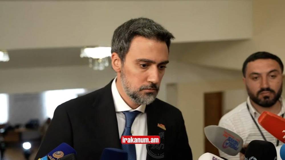 Տարոն Չախոյանը ոչ պատշաճ վարքագծի, սադրանքի մարմնավորումն է.Վարդևանյանը` ԱԺ ծեծկռտուքի մասին