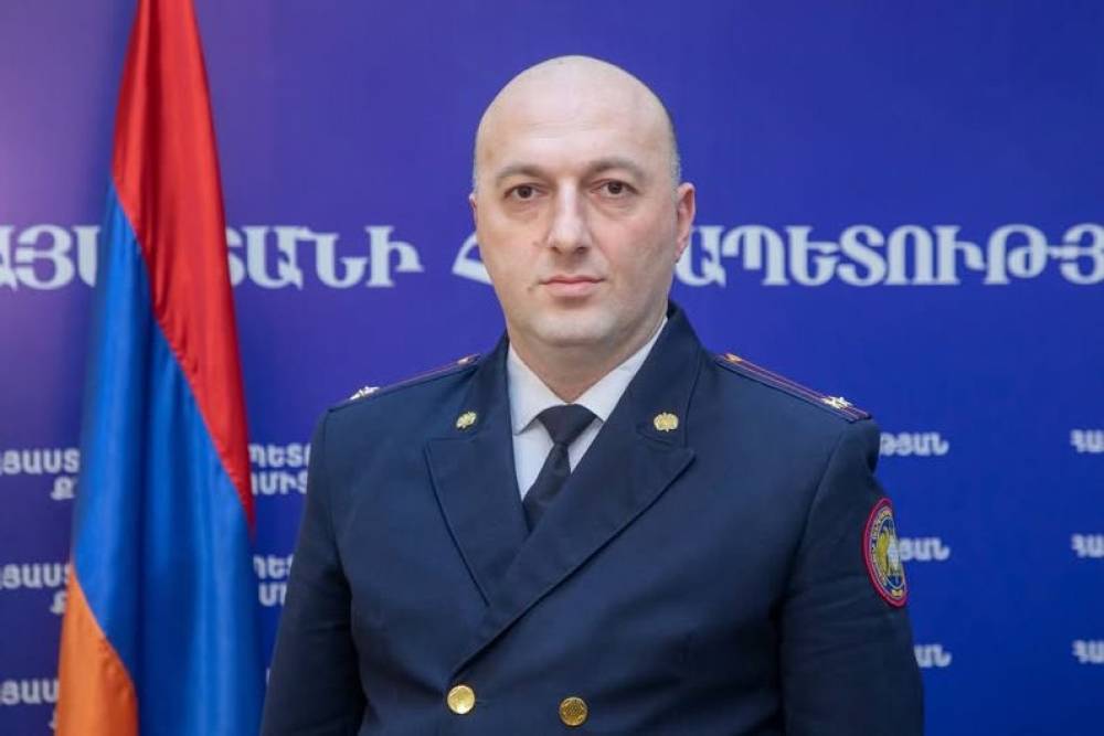 Ի՞նչ ունեցվածք ունի  քննչական վարչության պետ Դավիթ Մանուչարյանը. «Ժողովուրդ»