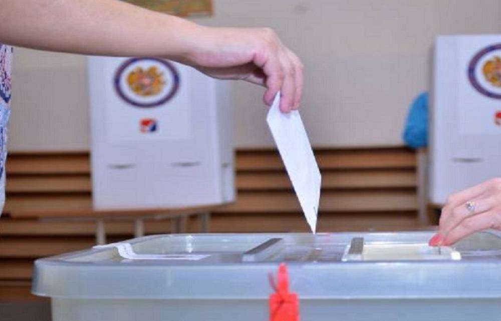 ԿԸՀ-ն հրապարակել է ՏԻՄ ընտրությունների պաշտոնական նախնական արդյունքները