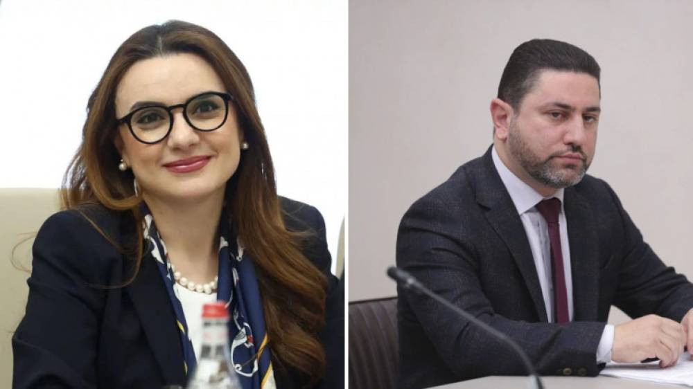 ԱԺ աշխատակազմում կադրային փոփոխությունները շարունակվում են. «Ժողովուրդ»