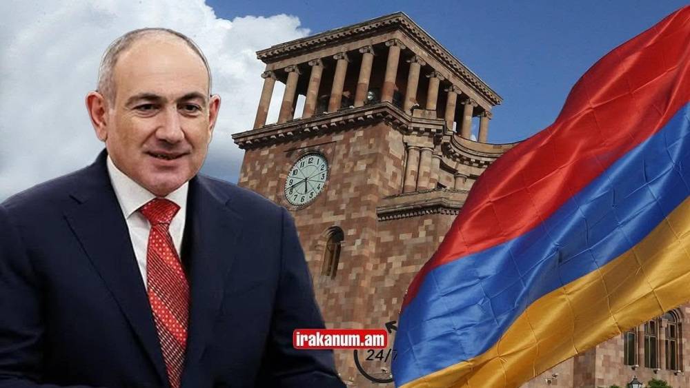 Հիմա. Փաշինյանը պատասխանում է լրագրողների հարցերին