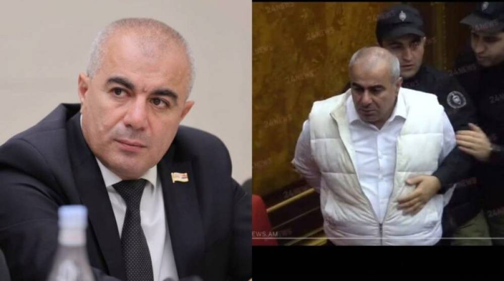 ՔՊ-ականը՝ ԱԺ-ում «առյուծացած». ո՞վ է ընդդիմադիրների վրա հարձակվող Տիգրան Գալստյանը․ «Ժողովուրդ»