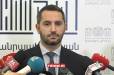 Հիմա. ԱԺ նախագահ Ռուբեն Ռուբինյանի ճեպազրույցը