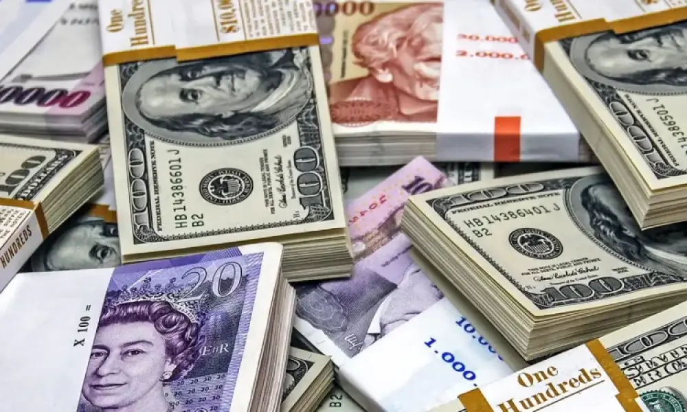 Տարադրամի փոխարժեքը Հանրապետության փոխանակման կետերում հոկտեմբերի 19-ի դրությամբ