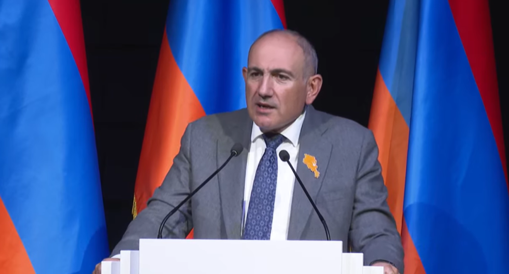 Մեր անկախությունից ի վեր Հայաստանի հարյուրավոր եկեղեցիներում տասնյակ հազարավոր անգամներ խաղաղության ակնկալիքով աղաչանքներ են հնչել առ Աստված, իսկ ինչո՞ւ չենք ունեցել խաղաղություն․ Փաշինյան