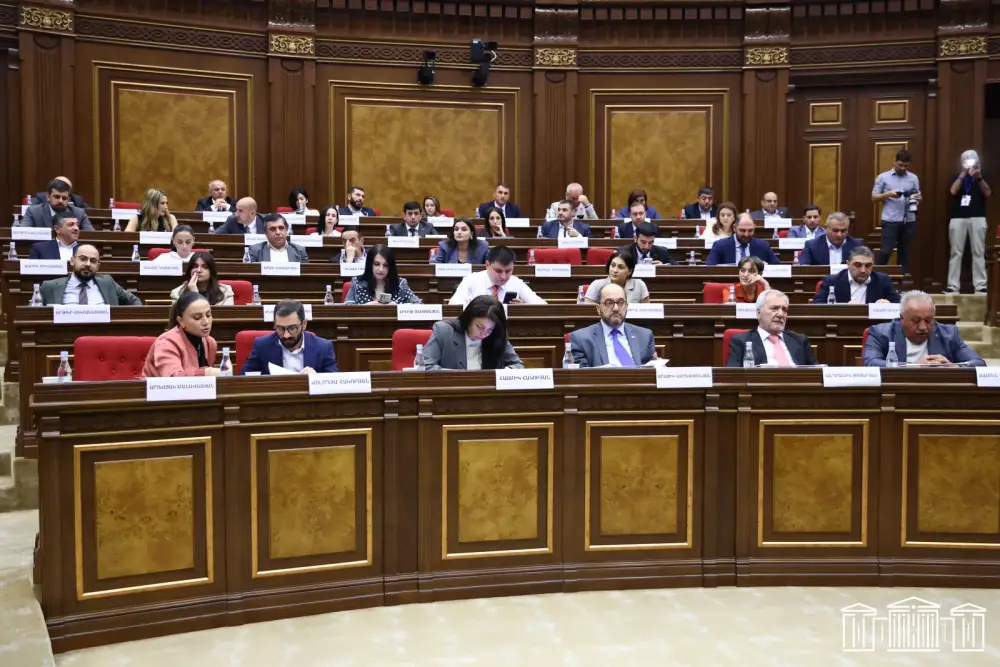 ՔՊ-ն որոշեց՝ կզբաղվեն Հայ առաքելական սուրբ եկեղեցու հարցերով