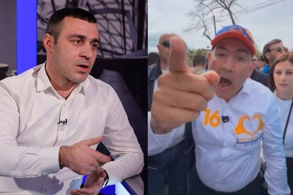 «Արի՛, բոլոր հարցերի պատասխանները ուղիղ եթերով կստանաս»․ Գերասիմ Վարդանյանը՝ Նիկոլ Փաշինյանին հրավիրում է բանավեճի