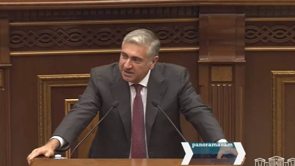 Պայմանավորվելու մասին Ռուբինյանը կասի՝ ինչ է մեր մեջ քննարկվել մեկ րոպե 20 վայրկյանի ընթացքում․ Խաչատրյան