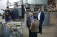 Պապոյանն այցելել է նավթամթերքի, մետաղների վերամշակմամբ և կենսագազի արտադրությամբ զբաղվող ընկերություններ