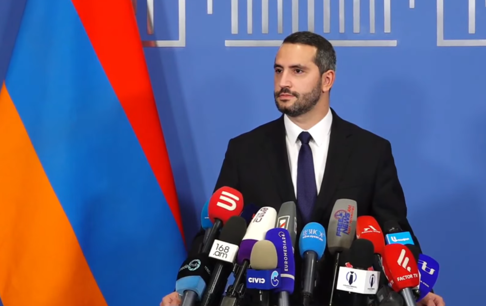 «Ուժեղ Հայաստան»-ի «հանրապետական» թևի պատգամավորներն աչքի են ընկնում բարոյականության բավականին ցածր մակարդակով. Ռուբինյան