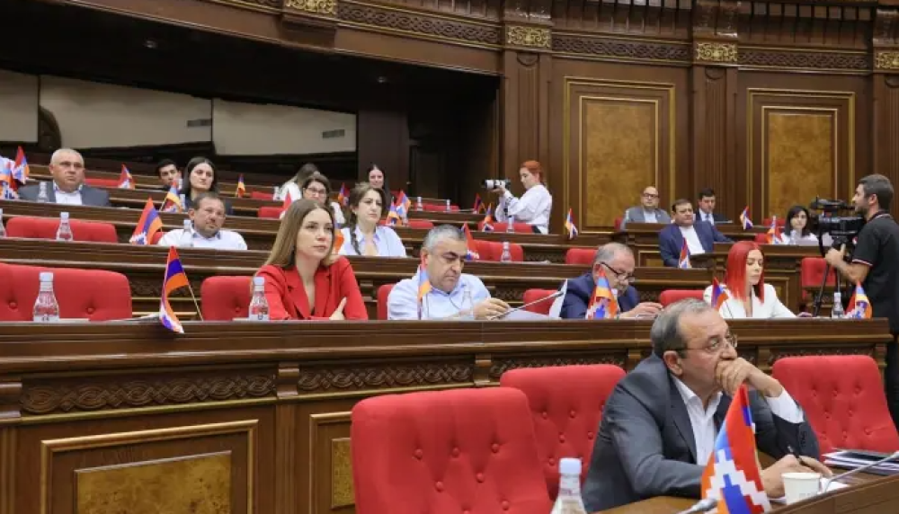 «Ողջունում ենք». «Հայաստան» խմբակցությունը կմիանա «Ուժեղ Հայաստան»-ի՝ քննիչ հանձնաժողով ստեղծելու նախաձեռնությանը
