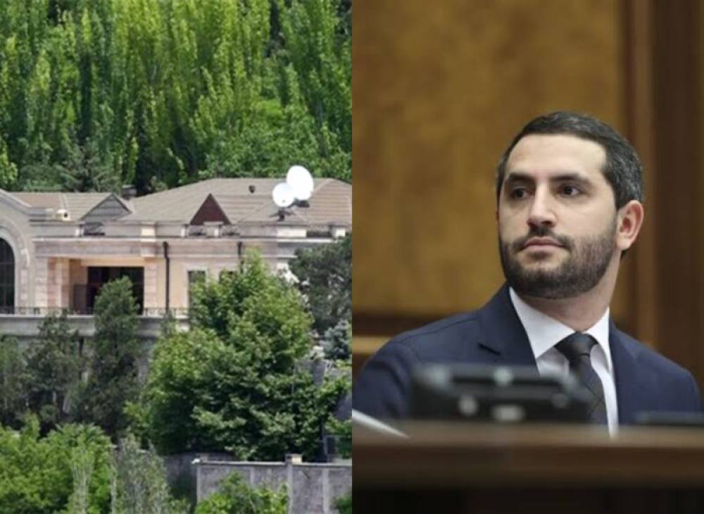 Սիմոնյանի փոխարեն՝ Ռուբինյանը․ «Հրապարակ»