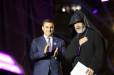 Եկեղեցու դեմ արշավին միացած Սիոն Սրբազանին «Էջմիածին քաղաքի պատվավոր քաղաքացի» մեդալ են շնորհել