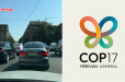 COP17 միջոցառումների ֆոնին Երևանը խցանումների մեջ է․ քաղաքացիները՝ անորոշության, տրանսպորտը՝ հարցականի տակ․ «Ժողովուրդ»