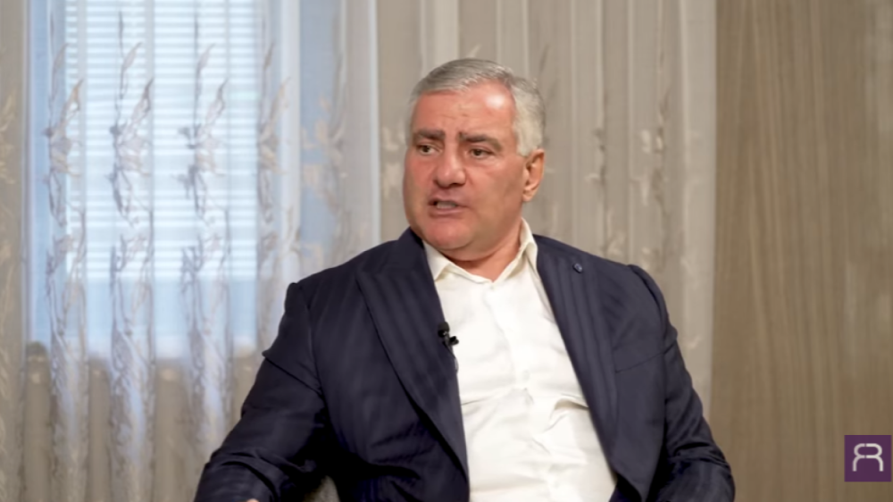 Արցախի ժողովուրդը անձնազոհությամբ պատրաստ էր պահել իր հողը, իսկ ՀՀ իշխանությունն անձնազոհությամբ պատրաստ էր պահել իր աթոռը. Սամվել Կարապետյան