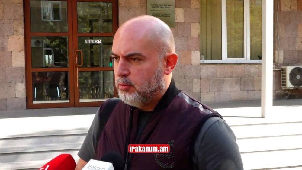 Փաշինյանը փոխում է մեր անցյալի կոդերը, որ պլանավորի ապագան․ Արմեն Աշոտյան
