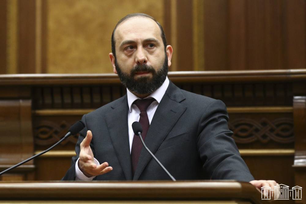 Որոշ տարածքների դեպքում գուցե սահմանազատումը հերթից առաջ գցելու անհրաժեշտություն լինի. Միրզոյան