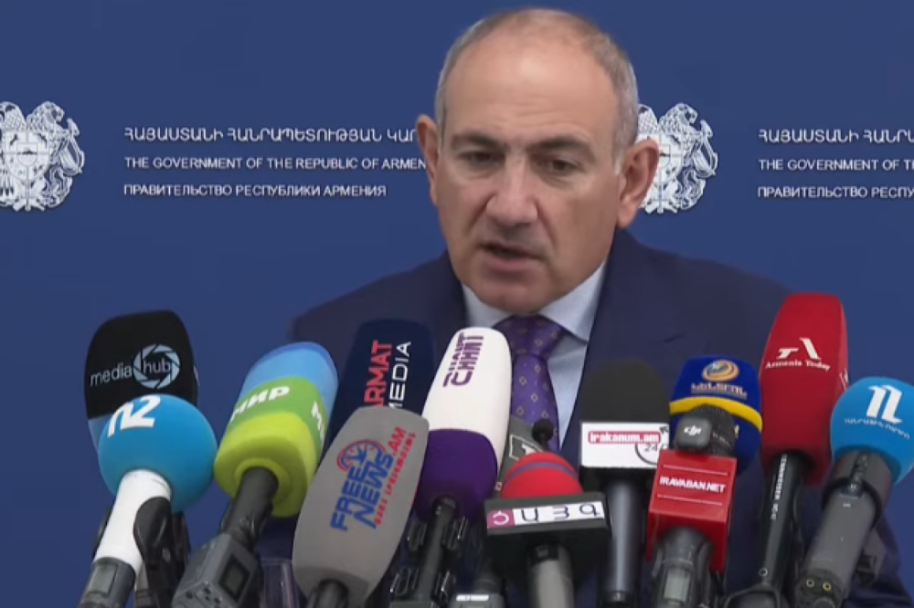 Կարծում եմ՝ 2027-28 թվականների ընթացքում պետք է ստորագրենք Խաղաղության պայմանագիրը. Փաշինյան (Տեսանյութ)