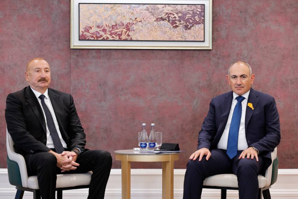 Մինչև 2031 թվականը պետք է հասնել Ադրբեջանի հետ խաղաղության. Նիկոլ Փաշինյան