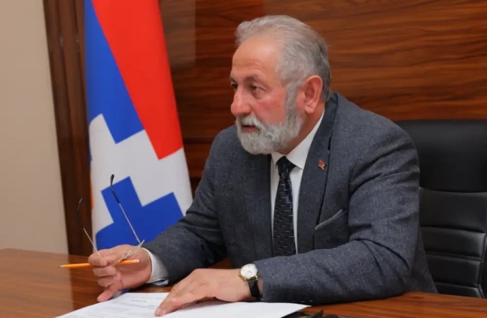 «Փաշինյանը մեր հետեւից էլ կգա»․ Արցախցի պաշտոնյաները «ջրի տակ» են անցել․ «Հրապարակ»