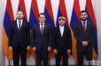 Իրանը Հայաստանի կողքին է, որ ՀՀ-ն լինի հզոր երկիր․ դեսպանը՝ «Ուժեղ Հայաստանի» ներկայացուցիչներին