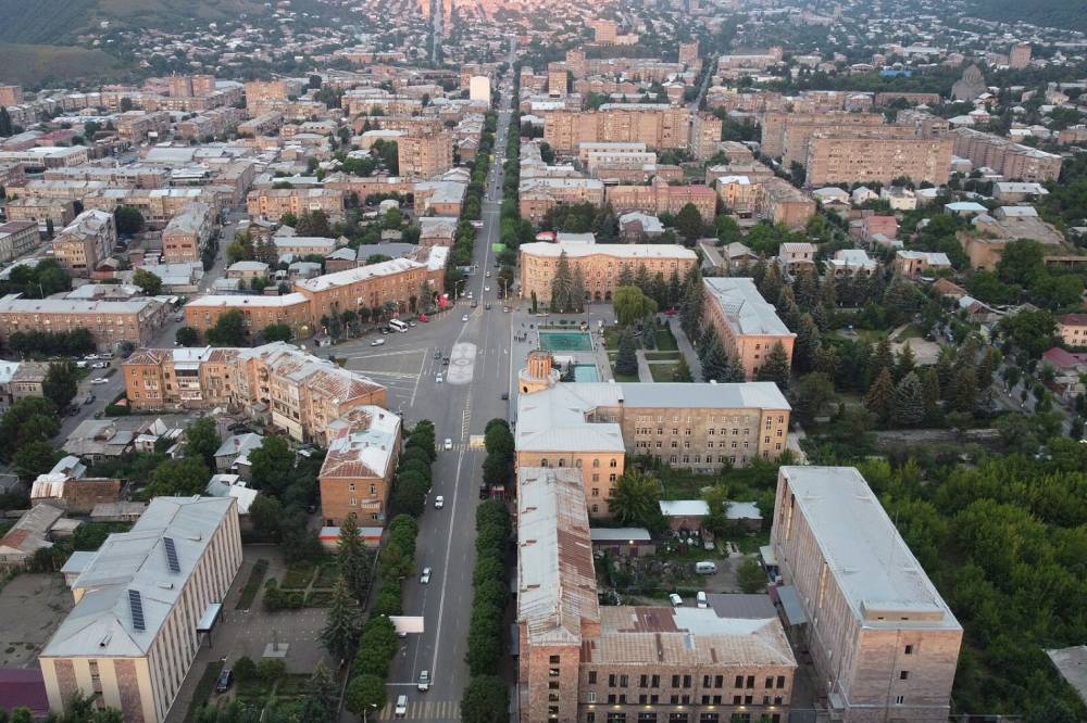 Վանաձորում և Ալավերդիում փոշու պարունակությունը գերազանցել է սահմանային թույլատրելի կոնցենտրացիան