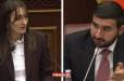 Ինձ էլ չգոհացրեց ձեր պատասխանը․ Ալեքսանյանը՝  Սարգսյանին
