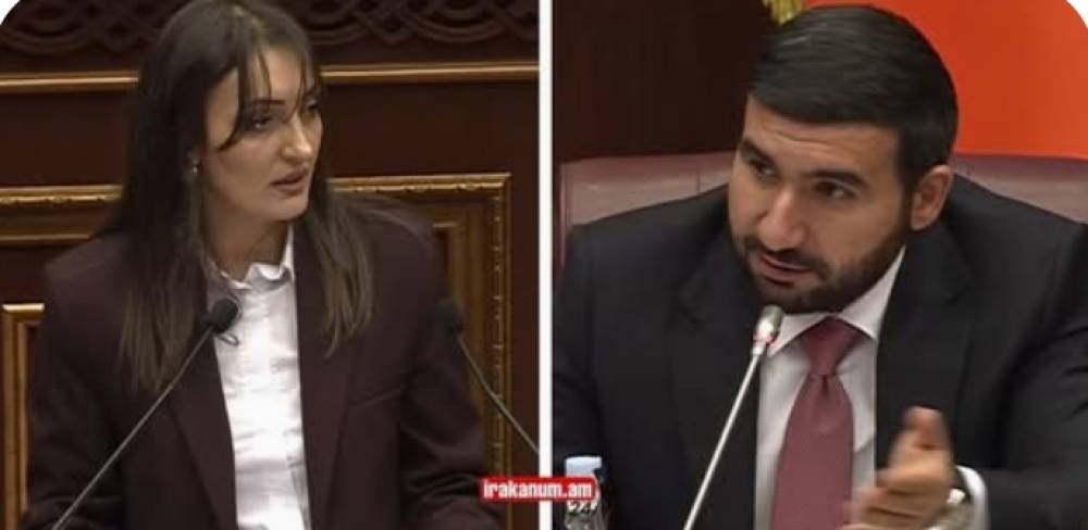 Ինձ էլ չգոհացրեց ձեր պատասխանը․ Ալեքսանյանը՝  Սարգսյանին