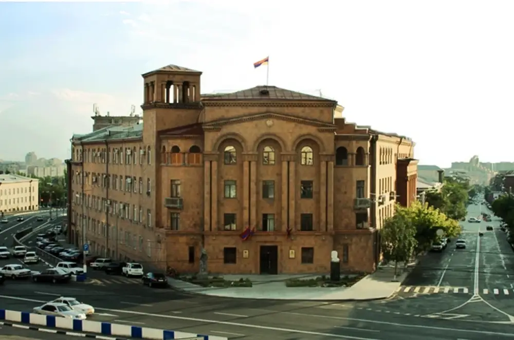 Վիճաբանություն Կիեւյան փողոցում. ոստիկանները հայտնաբերել են միջադեպի մասնակիցների