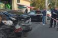 Շղթայական վթար՝ 9 մեքենայի մասնակցությամբ և վրաերթ՝ Երևանում․ հետիոտնի վիճակը ծայրահեղ ծանր է