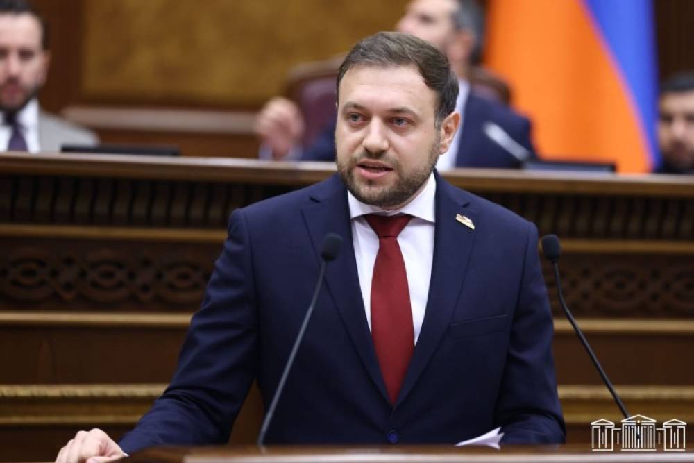 «Ուժեղ Հայաստանն» առաջարկում է ստեղծել քննիչ հանձնաժողով՝ Շաքիի միջադեպն ու բանակի ինքնասպանությունների դեպքերը ուսումնասիրելու նպատակով (Տեսանյութ)