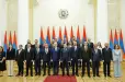 Կառավարության անդամները երդվեցին