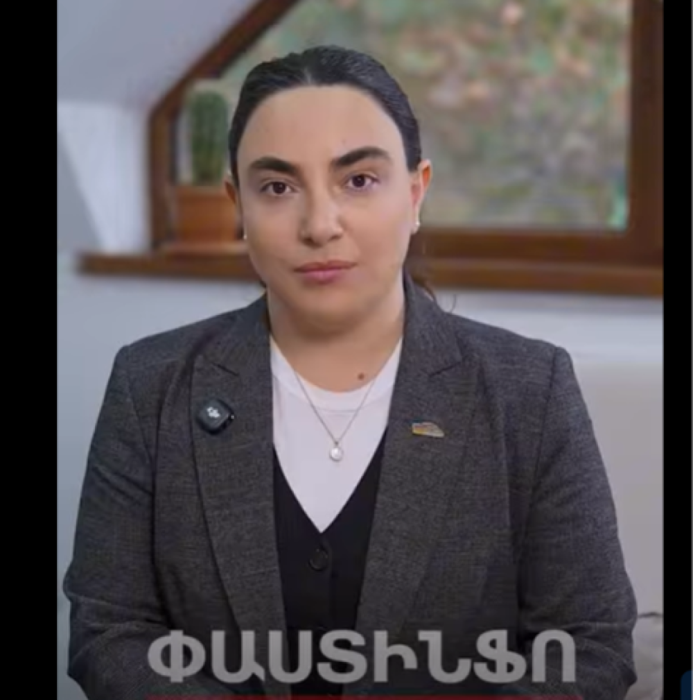Ես չէի կարող ԱՄՆ-ում առիթը բաց թողնել և չբարձրաձայնեի Ադրբեջանում ապօրինի պահվող հայ ռազմագերիների և անձանց մասին. Լենա Մաթևոսյան