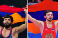 RAF Wrestling-ը հրապարակել է իր առաջին pound-for-pound վարկանիշային աղյուսակները, որոնցում տեղ են գտել Արման Ծառուկյանն ու Արսեն Հարությունյանը
