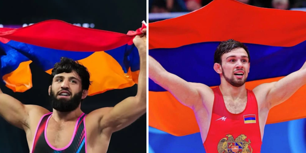 RAF Wrestling-ը հրապարակել է իր առաջին pound-for-pound վարկանիշային աղյուսակները, որոնցում տեղ են գտել Արման Ծառուկյանն ու Արսեն Հարությունյանը