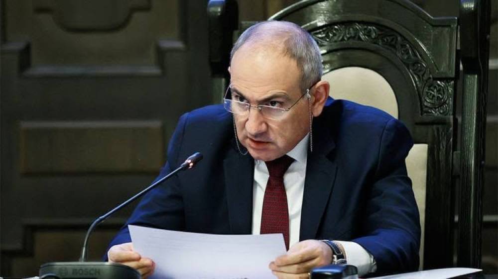 Հիմա. Փաշինյանը վարում է կառավարության նիստը․ ուղիղ միացում