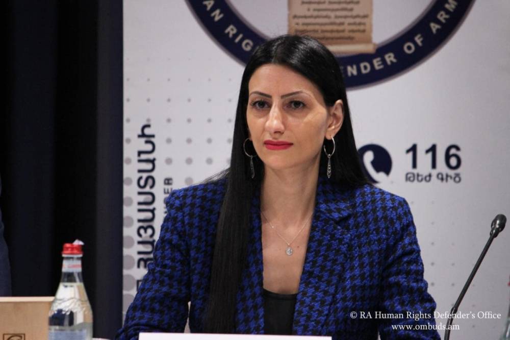 Կրթական միջավայրում երեխայի նկատմամբ բռնության ցանկացած դրսևորում պետք է բացառվի. ՄԻՊ-ն արձագանքել է միջադեպին