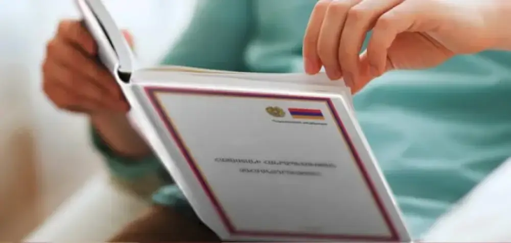 Ոչ թե ներքին հանրային պահանջ, այլ դրսից ներմուծված պարտադրանք. «Փաստ»