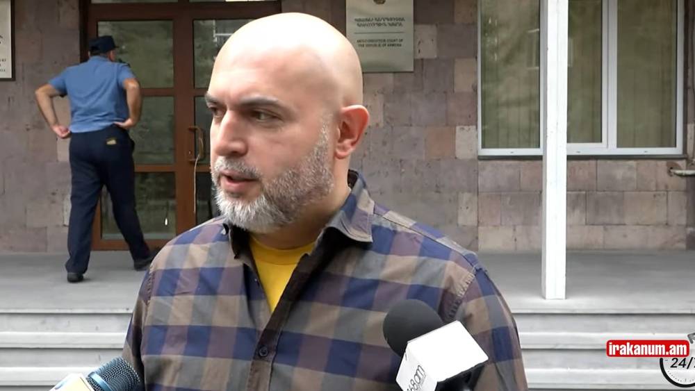 Անդաստիարակ են․ Աշոտյանը՝ ՔՊ-ականների՝ ԵԽԽՎ-ում պահվածքի, Հ1-ի «կռուտիտի» մասին