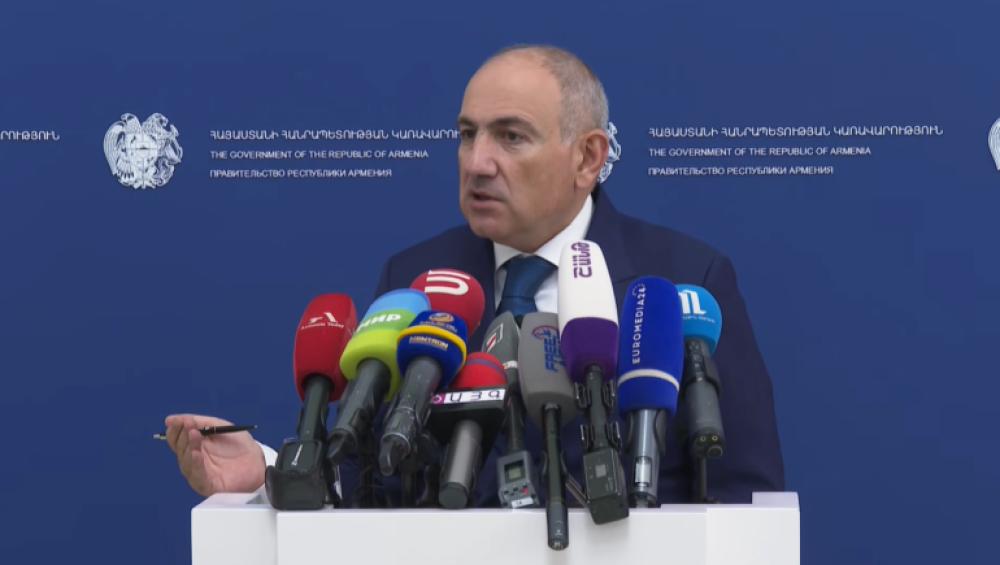 44-օրյա պատերազմի մասին ասելու նոր բան չկա, ուզում եմ հասկանալ՝ 8 կամ 10 տարի հետո սեպտեմբերի 27-ին Հ1-ով կարելի՞ է համերգ հեռարձակել, թե՞ չէ. Նիկոլ Փաշինյան