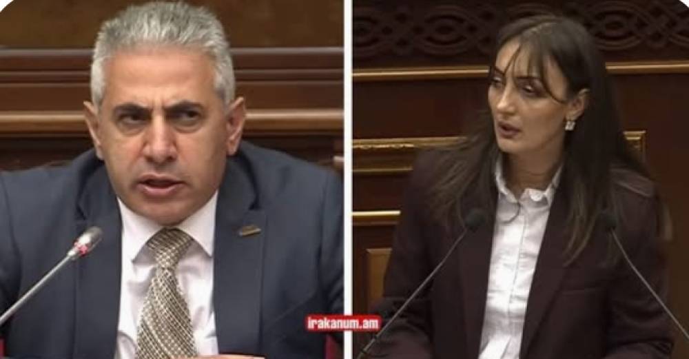 Ղազարյանը հիշեցրեց Փաշինյանի խոստումը․ իրավիճակը սրվեց