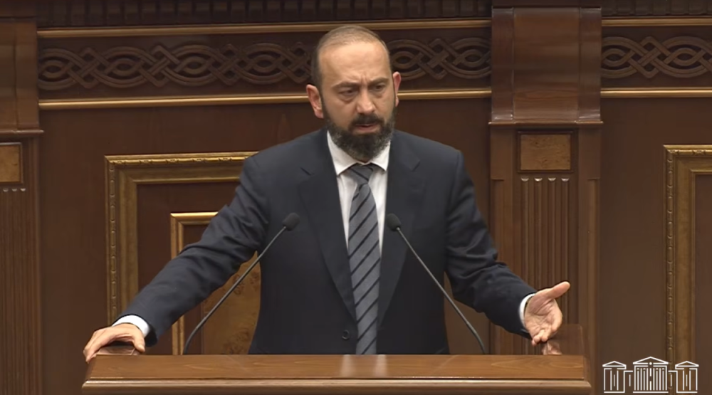 Իրանում բավարարված են TRIPP-ի գործընթացի թափանցիկությամբ և տնտեսական հնարավորություններով․ ԱԳՄԱ նախարար