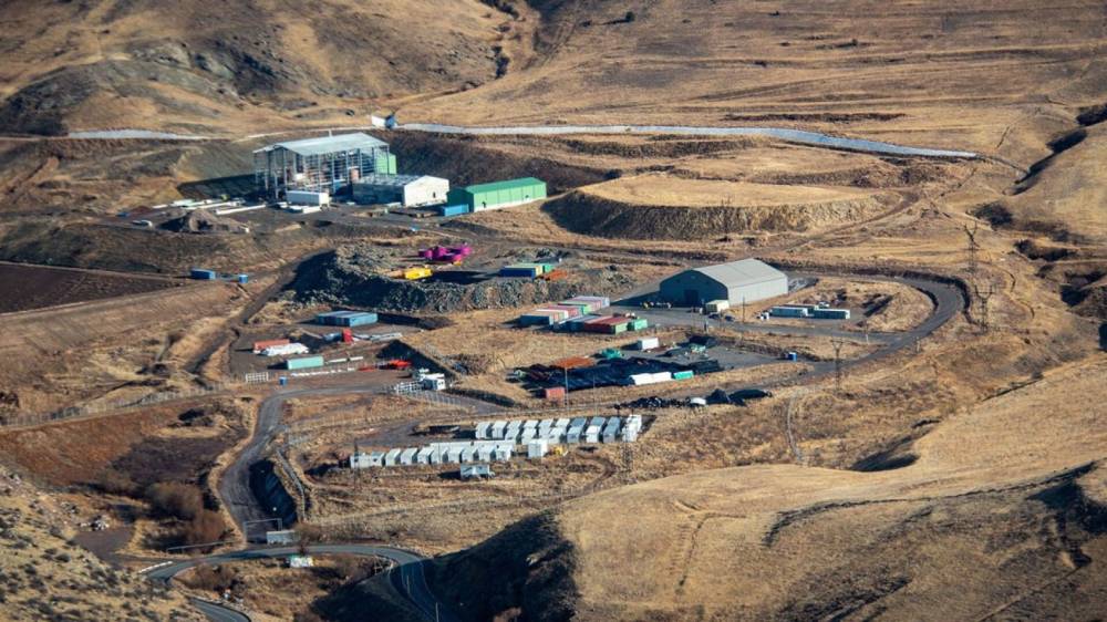 Կտրվի Ամուլսարի հանքավայրի շահագործման մեկնարկը. Փաշինյան