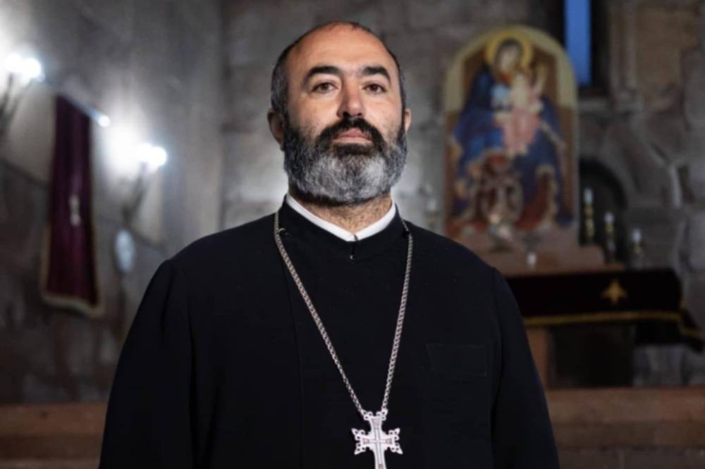 Արհեստական խոչընդոտները չեն կարող կասեցնել Տիրոջ զորությամբ ապրող Եկեղեցու հոգևոր ընթացքը, իսկ աղոթքը չի կարող կալանավորվել․ Տեր Վրթանես