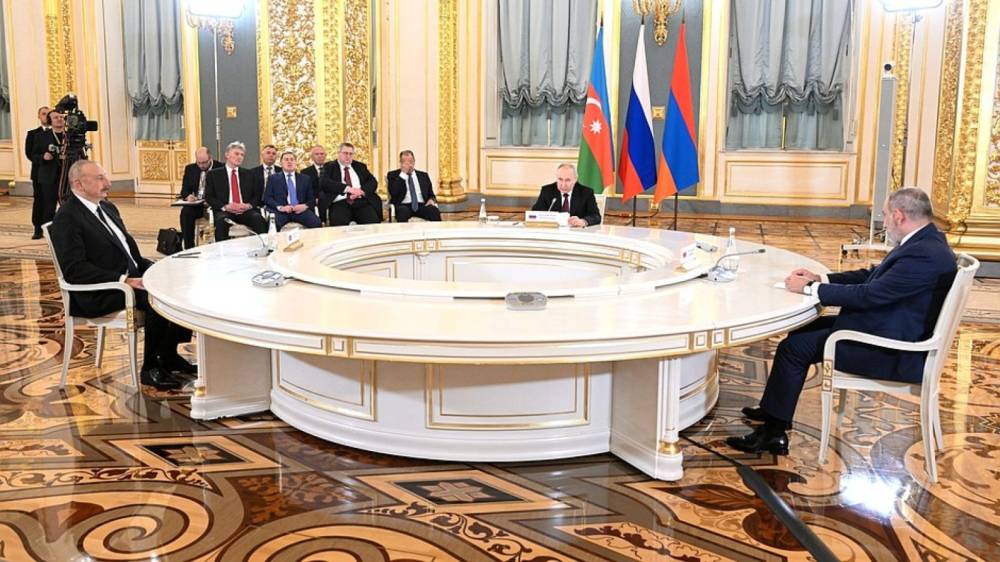 Փաշինյան-Ալիև-Պուտին հանդիպում տեղի չի ունեցել․ խոսնակ