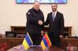 Քննարկվել են Հայաստան-Ուկրաինա հարաբերությունների զարգացմանն առնչվող հարցեր