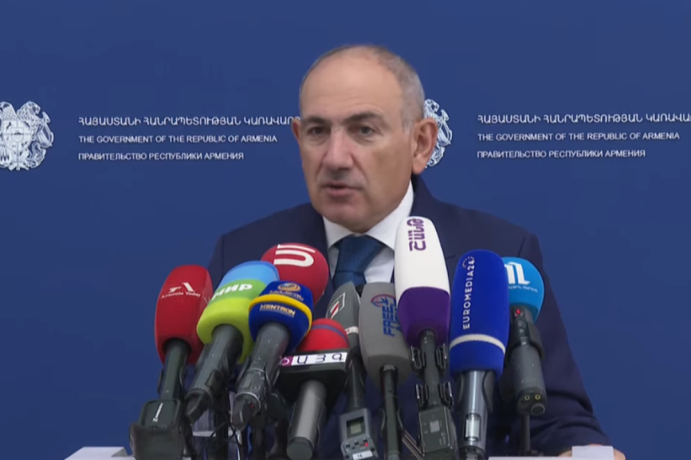 ԵԽԽՎ զեկույցի հետ կապված բոլոր մտահոգությունները կիսում եմ, առաջարկները ամենայն խորությամբ կդիտարկենք. Փաշինյան